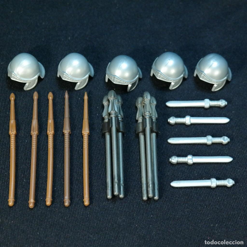 Playmobil: Playmobil accesorios romanos ☼