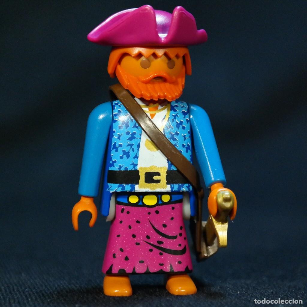 Playmobil: Playmobil pirata enano ☼