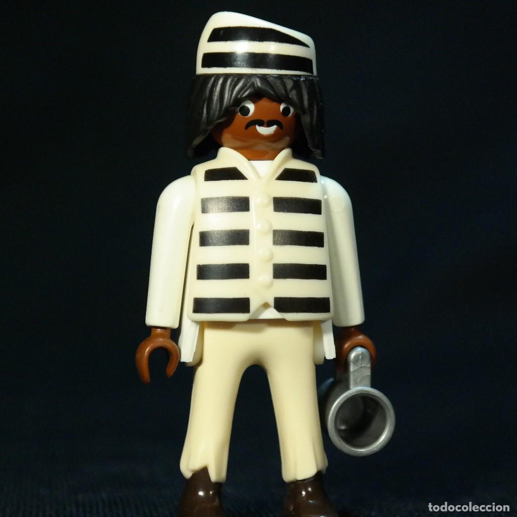Playmobil: Playmobil preso con taza ☼
