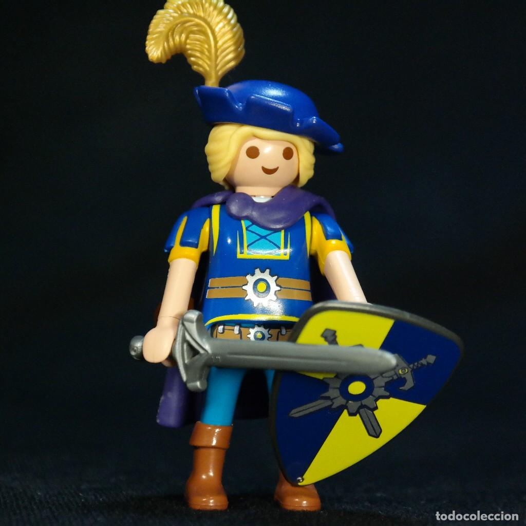 Playmobil: Playmobil mujer medieval ☼