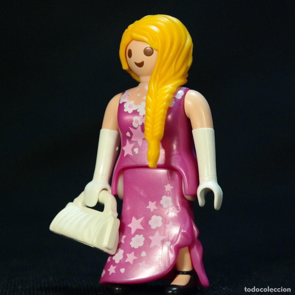 Playmobil: Playmobil mujer con cartera ☼