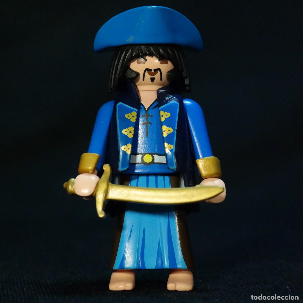 Playmobil: Playmobil pirata chino ☼