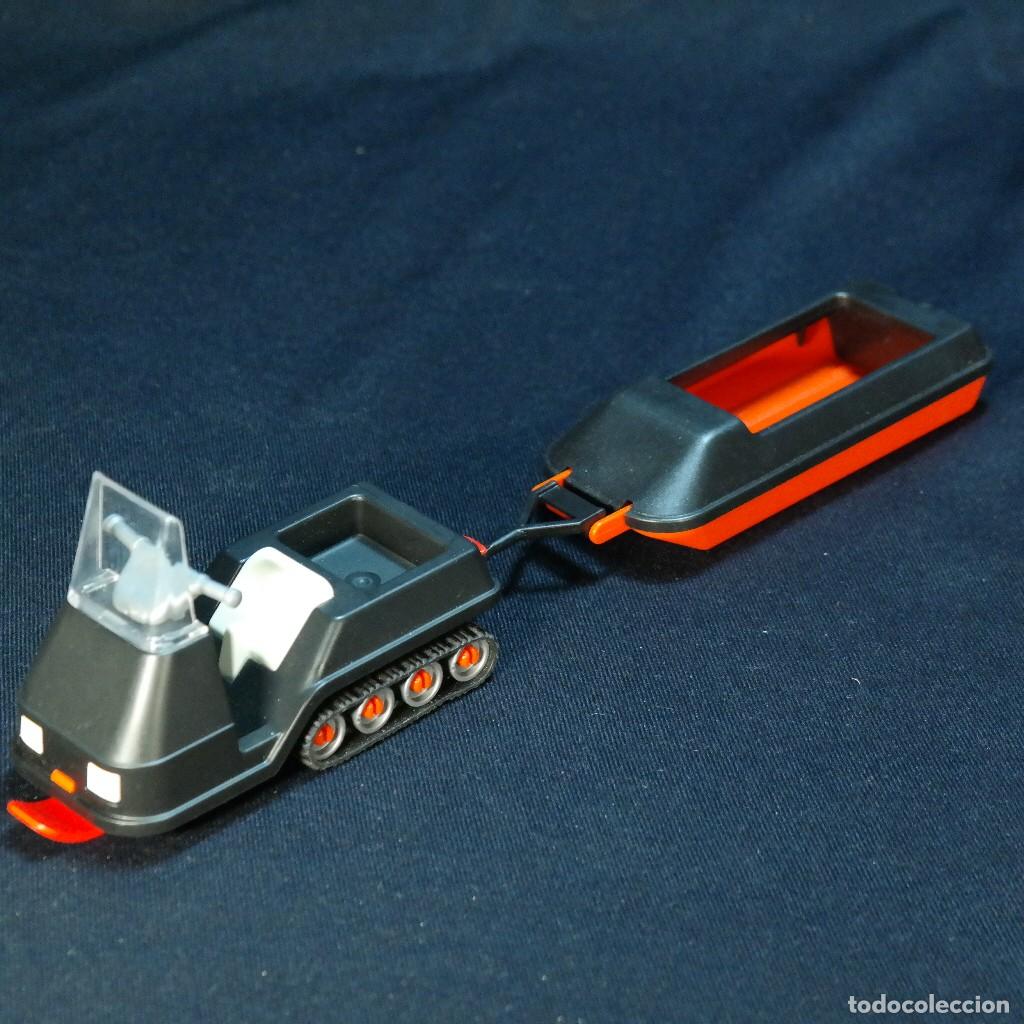 Playmobil: Playmobil moto de nieve con remolque ☼