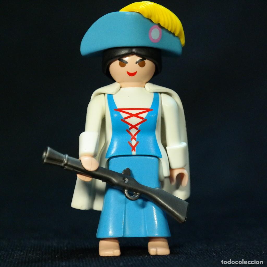 Playmobil: Playmobil mujer pirata ☼
