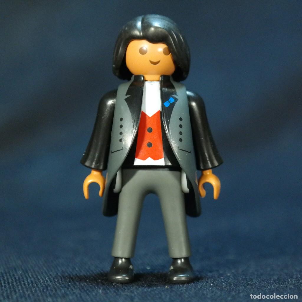 Playmobil: Playmobil caballero ☼