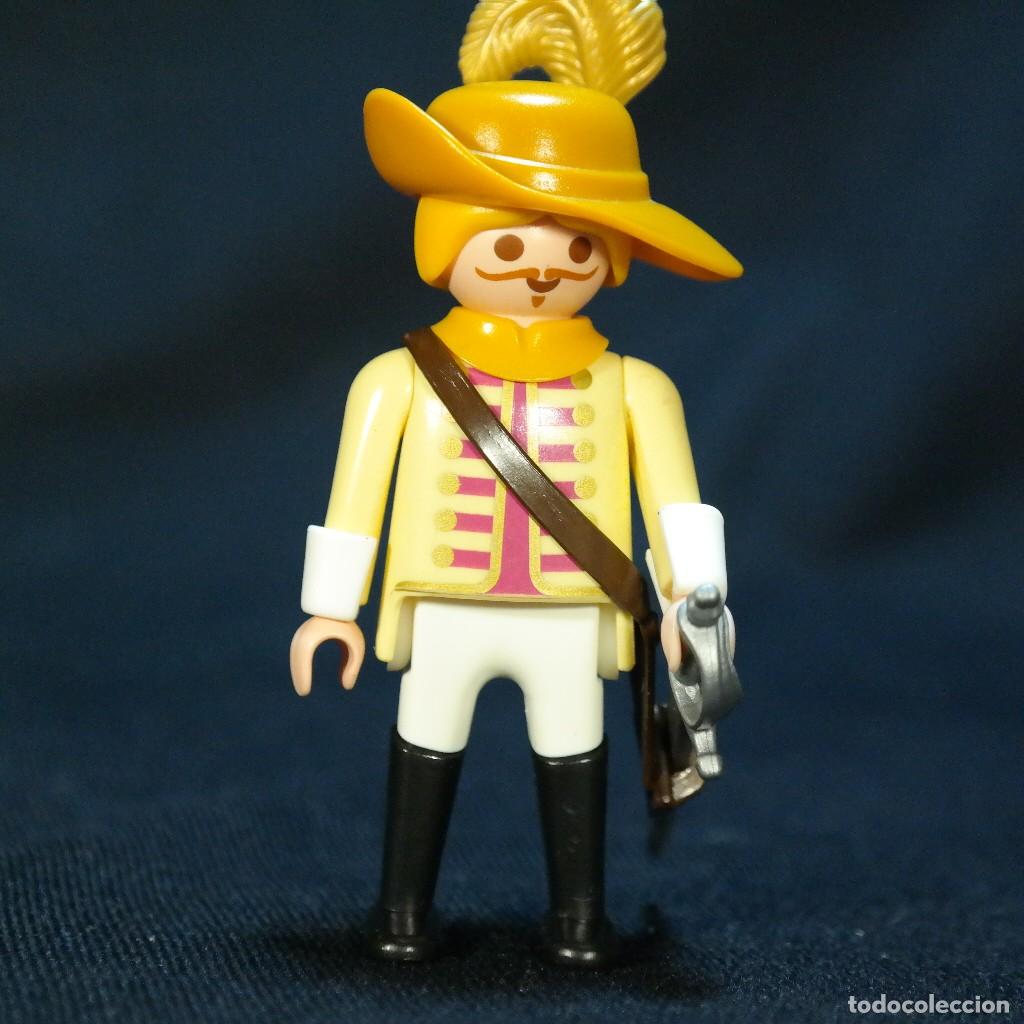 Playmobil: Playmobil mosquetero ☼