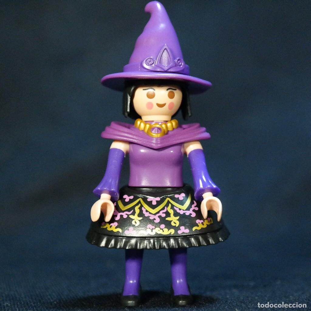 Playmobil: Playmobil bruja joven ☼
