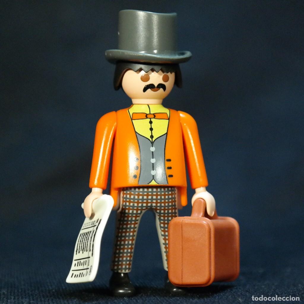 Playmobil: Playmobil caballero victoriano ☼