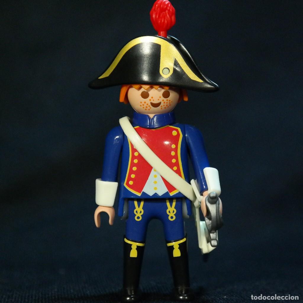 Playmobil: Playmobil soldado frances ☼