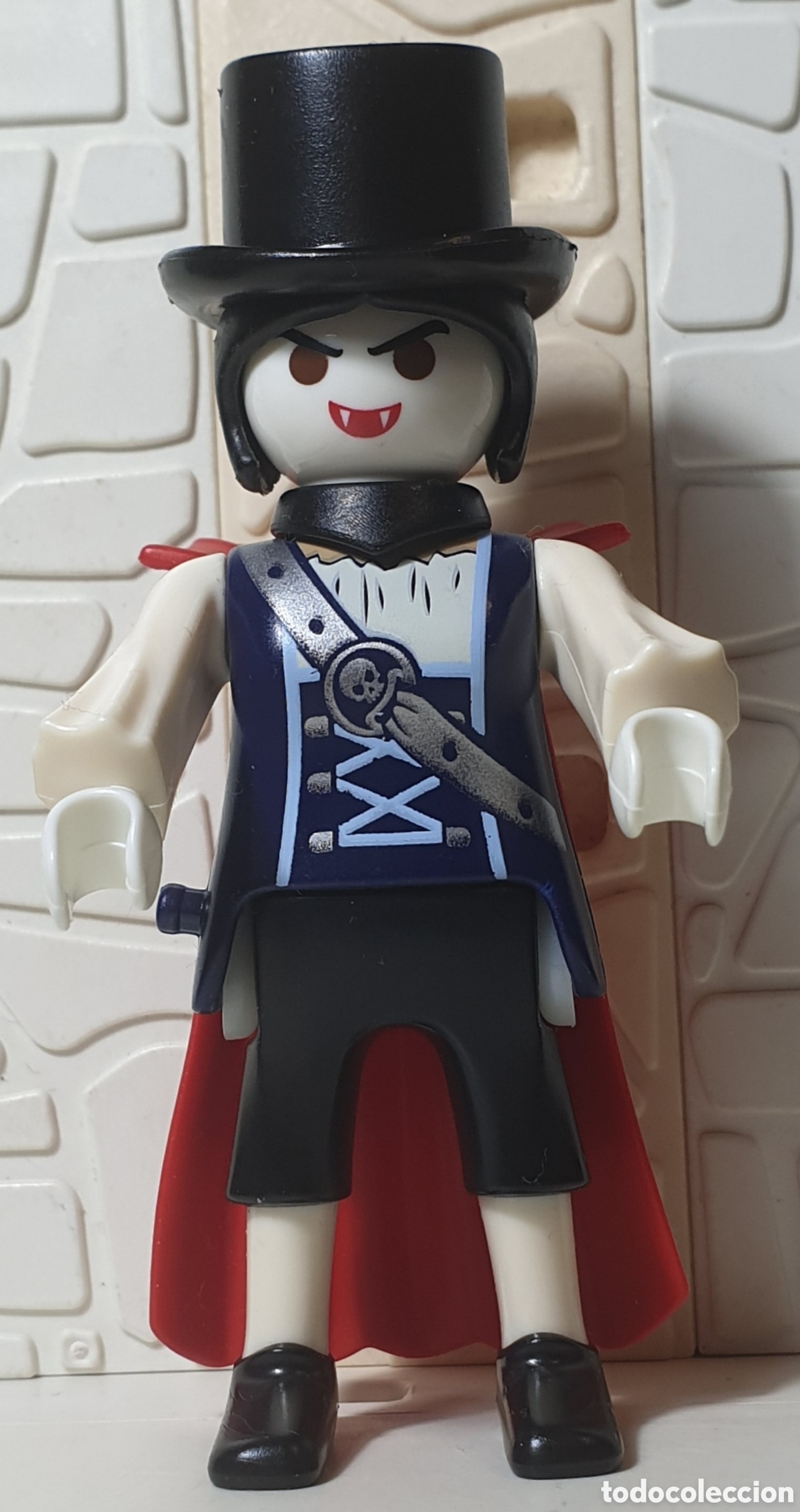 Playmobil: Playmobil Vampira Mujer Vampiresa