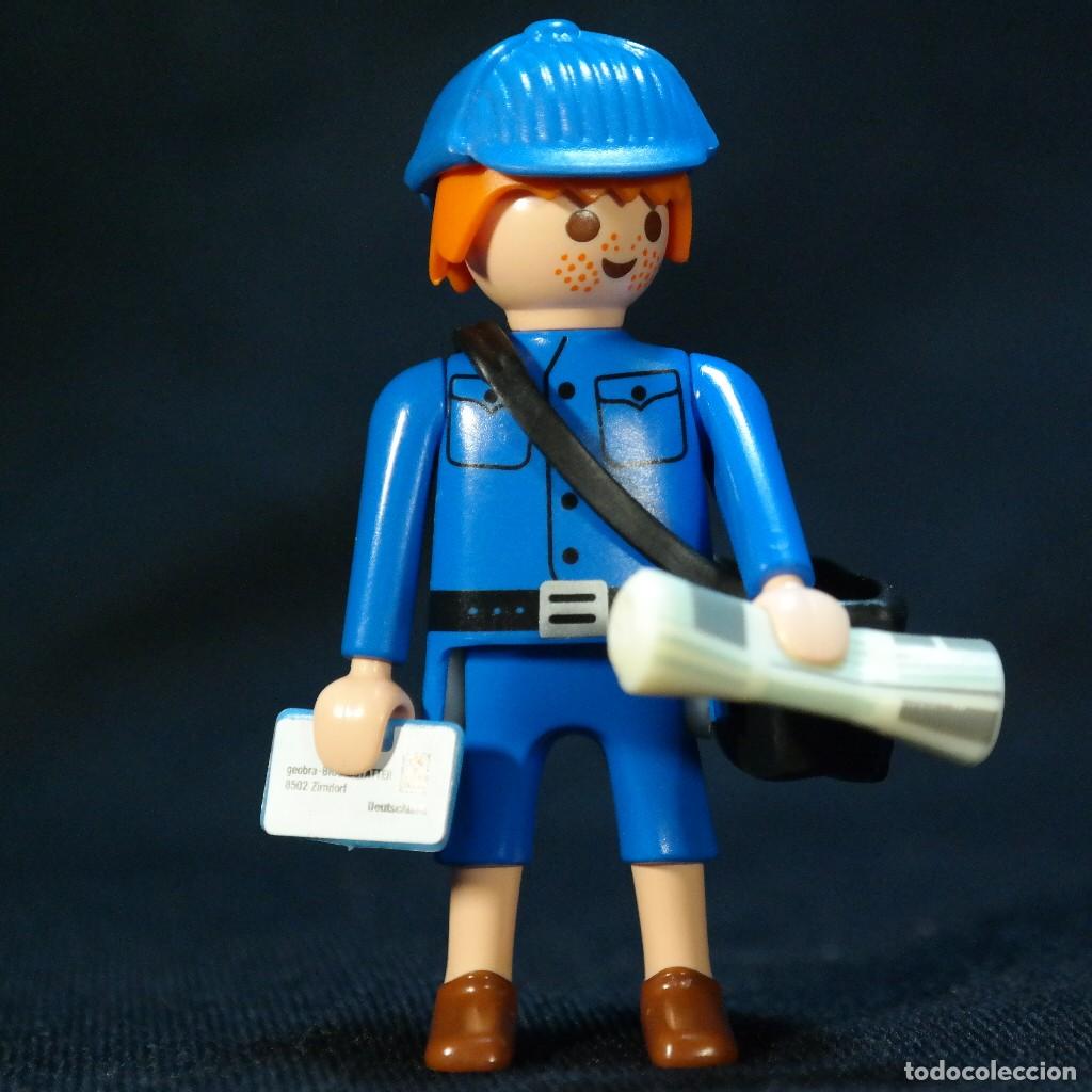 Playmobil: Playmobil joven cartero ☼