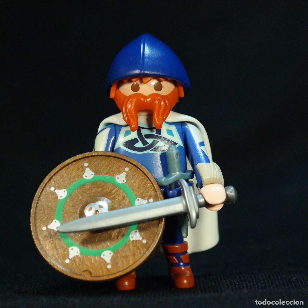 Playmobil: Playmobil vikingo enano ☼