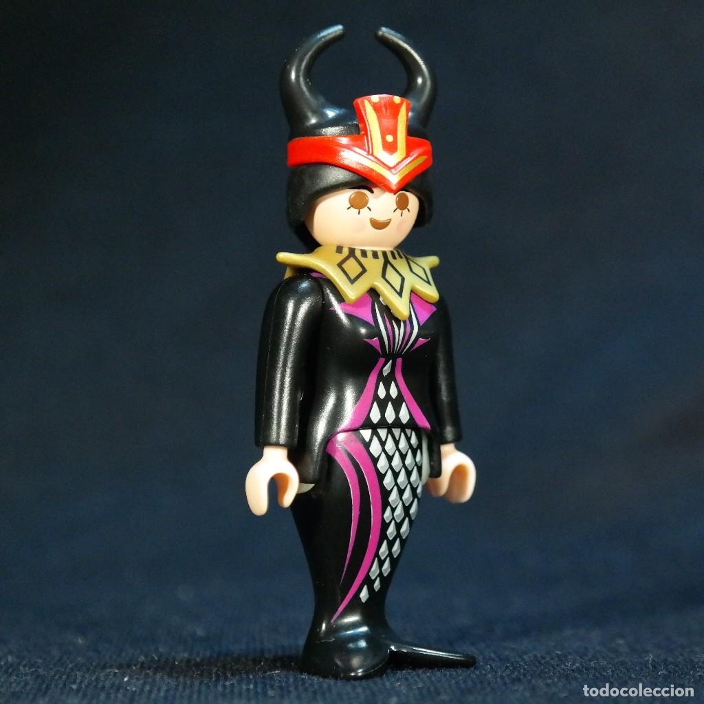 Playmobil: Playmobil sirena malvada ☼