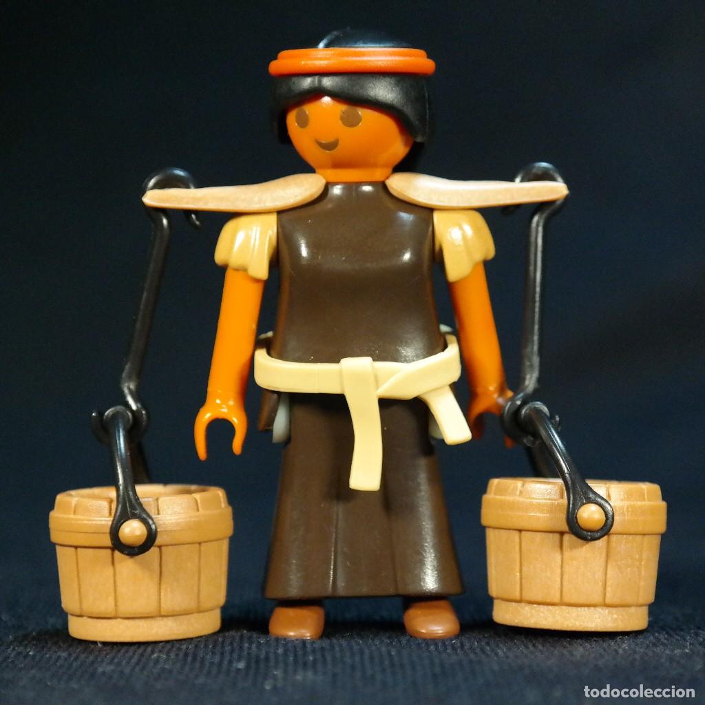 Playmobil: Playmobil aguadora egipcia ☼