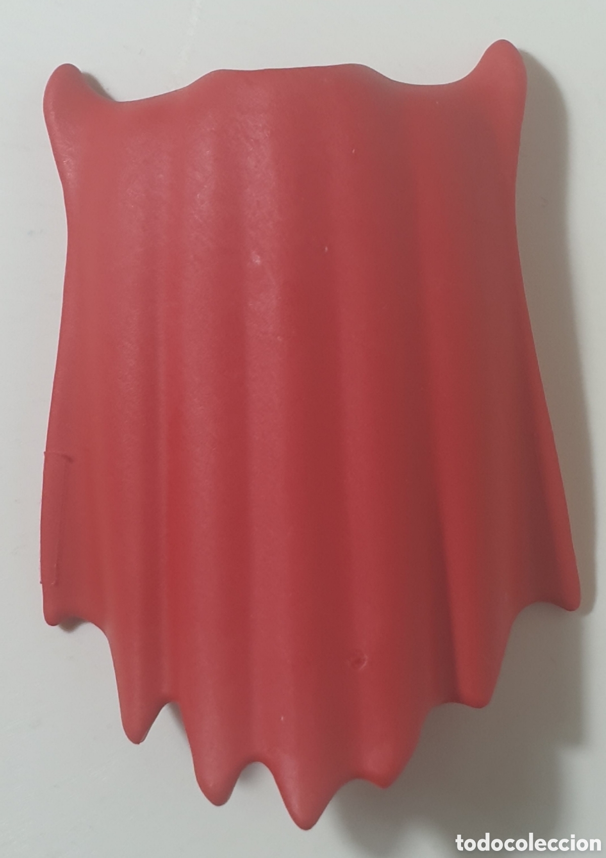 Playmobil: Playmobil Capa Roja 3/4 de largo con Hombros Puntiagudos