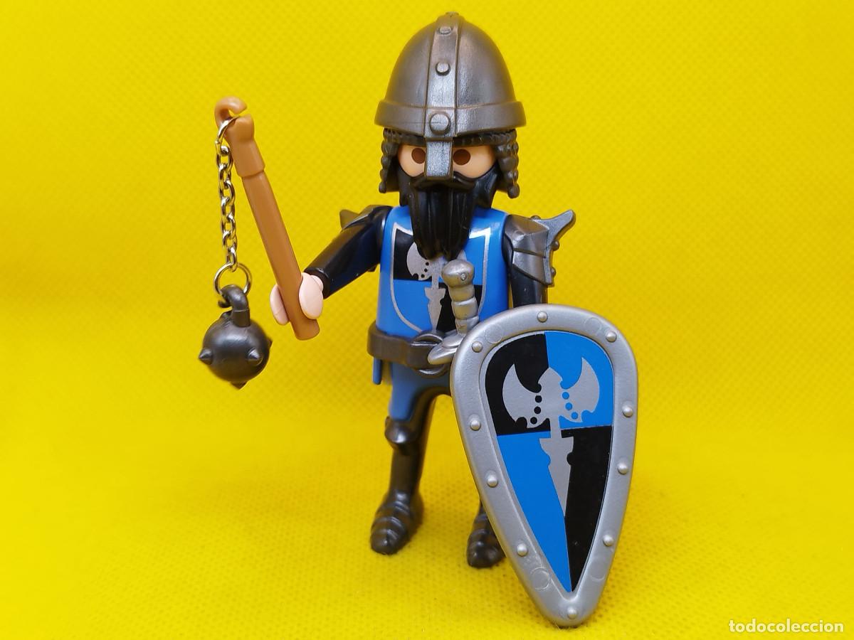Playmobil: Playmobil Soldado medieval, caballero imperial