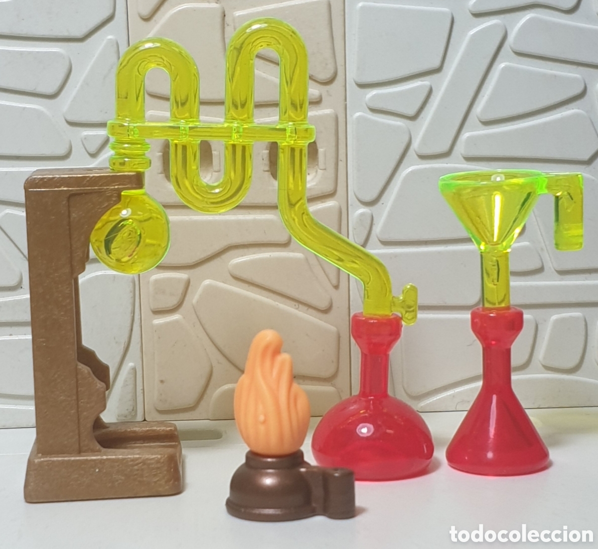 Playmobil: Playmobil Alambique Completo