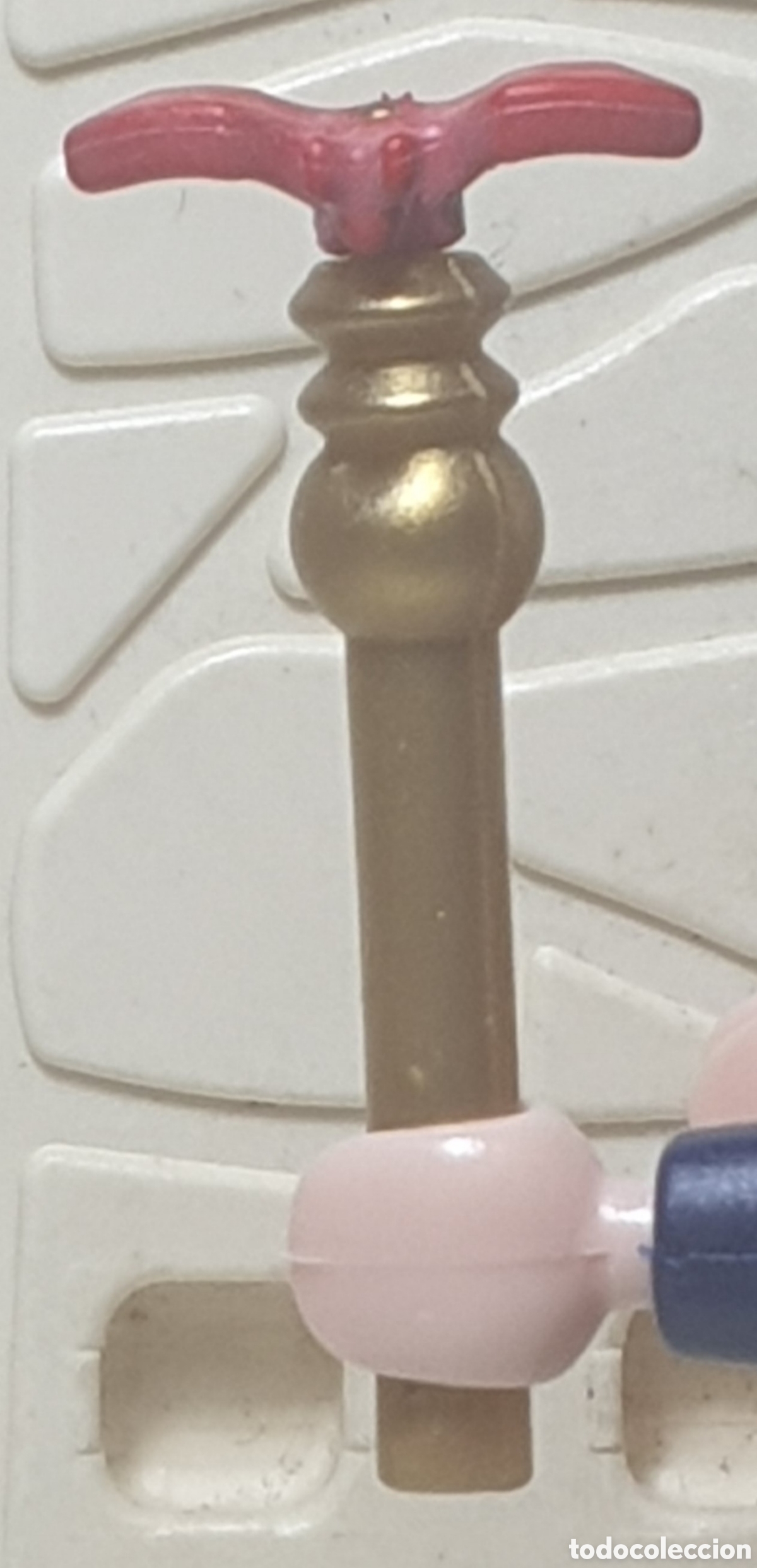 Playmobil: Playmobil Cetro con Murci&eacute;lago Rojo