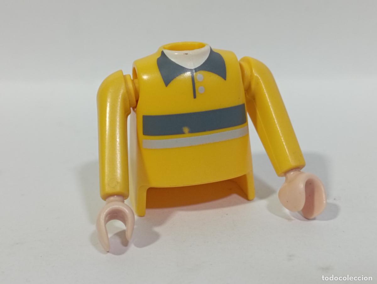 Playmobil: PLAYMOBIL CUERPOS TORSOS CON BRAZOS