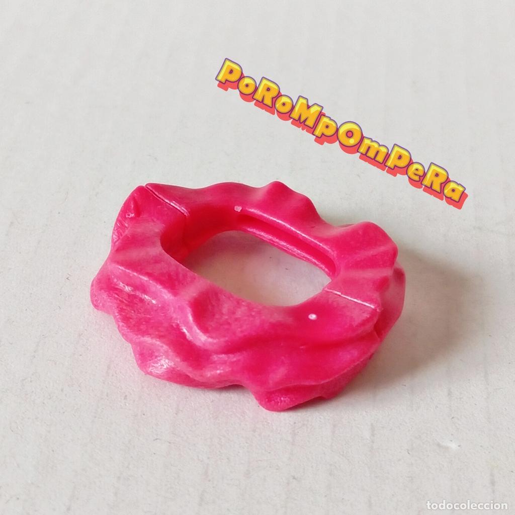 Playmobil: PLAYMOBIL FALDA NI&Ntilde;A ROSA OSCURO TIPO TUT&Uacute; HADA INFANTIL K9