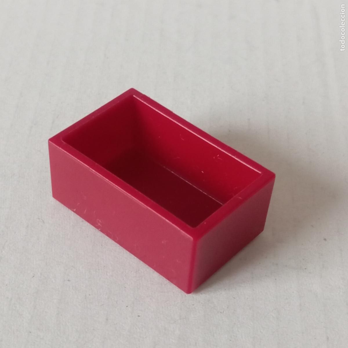 Playmobil: PLAYMOBIL CAJA RECTANGULAR GRANATE - SET/S POR DETERMINAR K9 - Foto 2