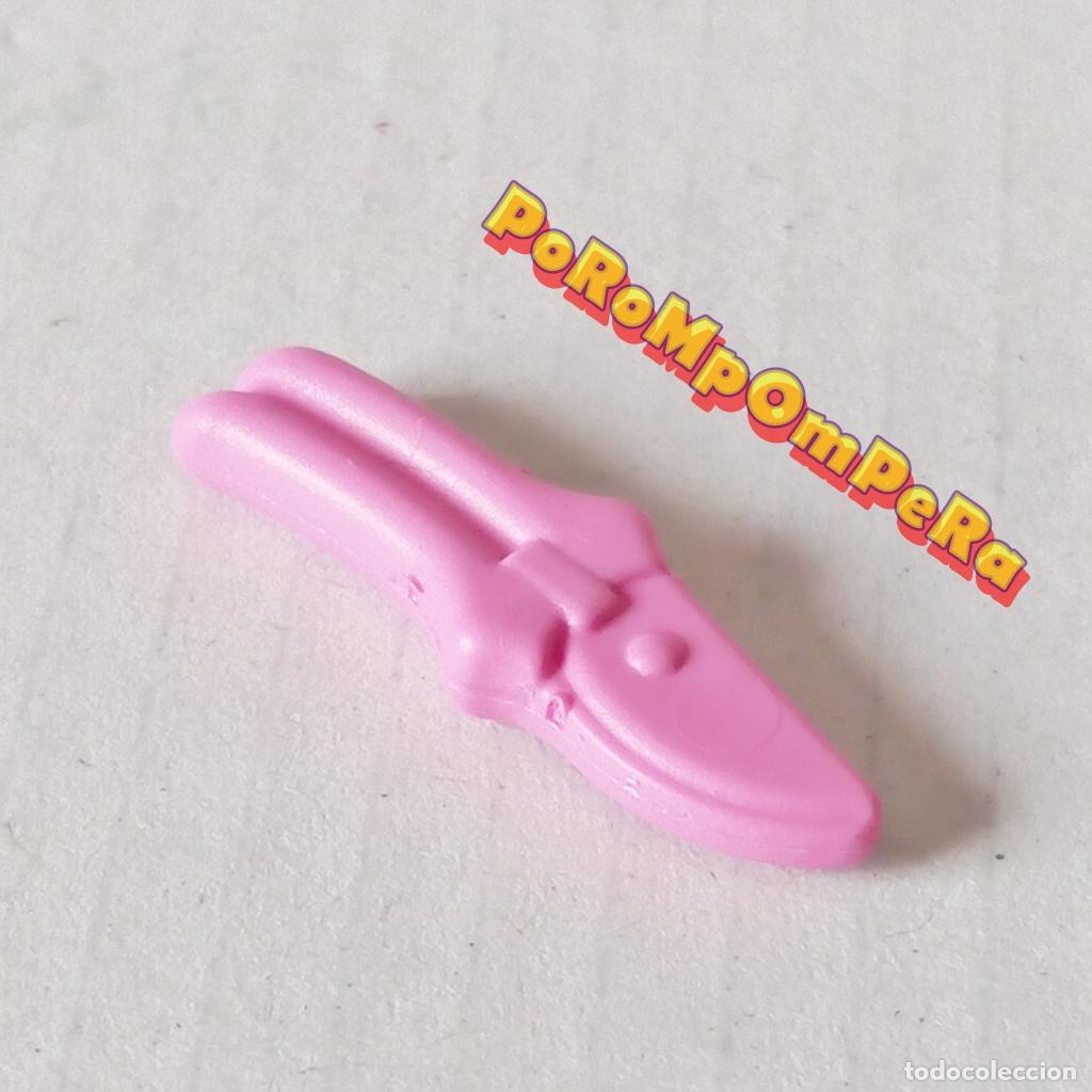 Playmobil: PLAYMOBIL TIJERAS DE PODAR ROSA JARD&Iacute;N JARDINERO TIENDA FLORES FLORISTER&Iacute;A R9