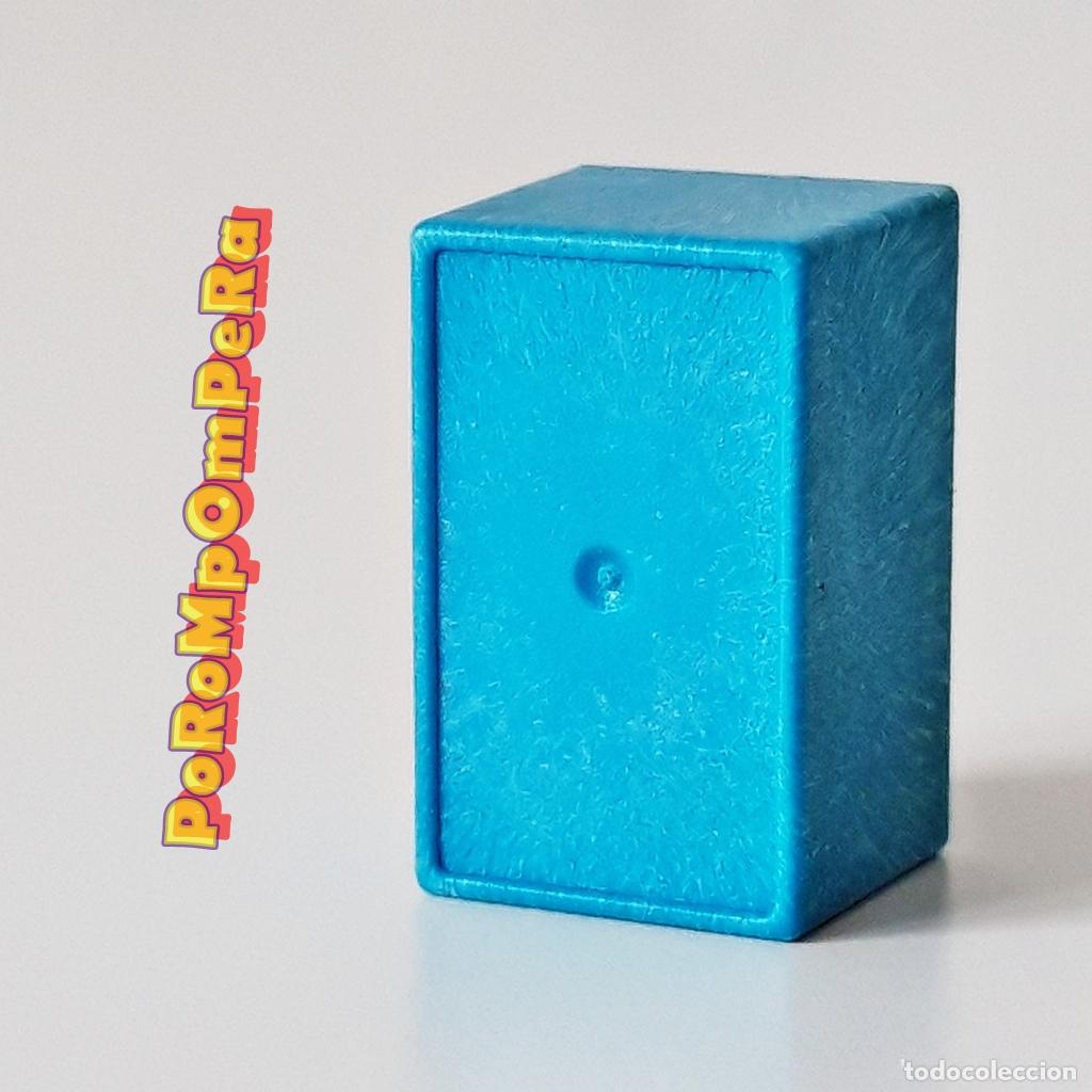 Playmobil: PLAYMOBIL PIEZA SIMILAR 4282 4875 5567 6657 ALTAVOZ EQUIPO DE M&Uacute;SICA SPEAKER S2