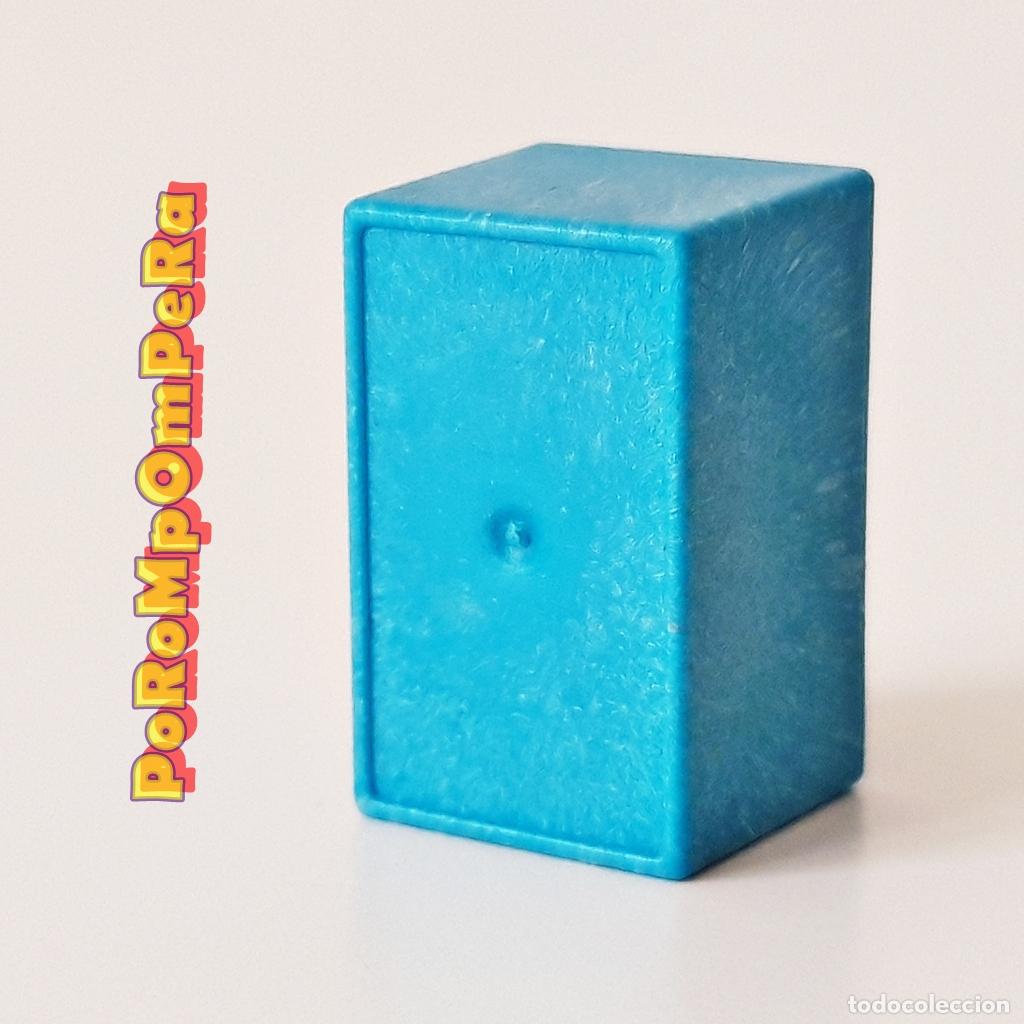 Playmobil: PLAYMOBIL PIEZA SIMILAR 4282 4875 5567 6657 ALTAVOZ EQUIPO DE M&Uacute;SICA SPEAKER A2