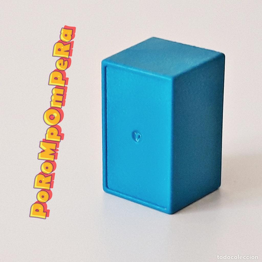 Playmobil: PLAYMOBIL PIEZA SIMILAR 4282 4875 5567 6657 ALTAVOZ EQUIPO DE M&Uacute;SICA SPEAKER D3
