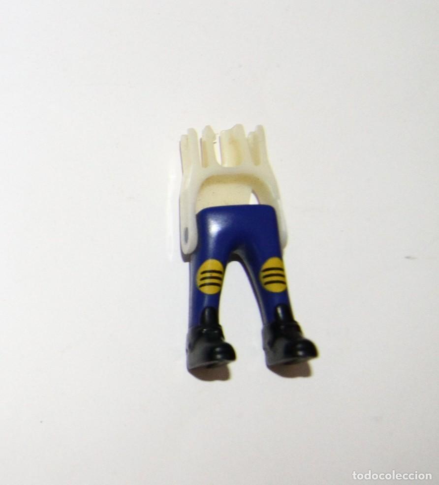 Playmobil: PLAYMOBIL MEDIEVAL PIERNAS ESQUELETO FIGURA PIRATA