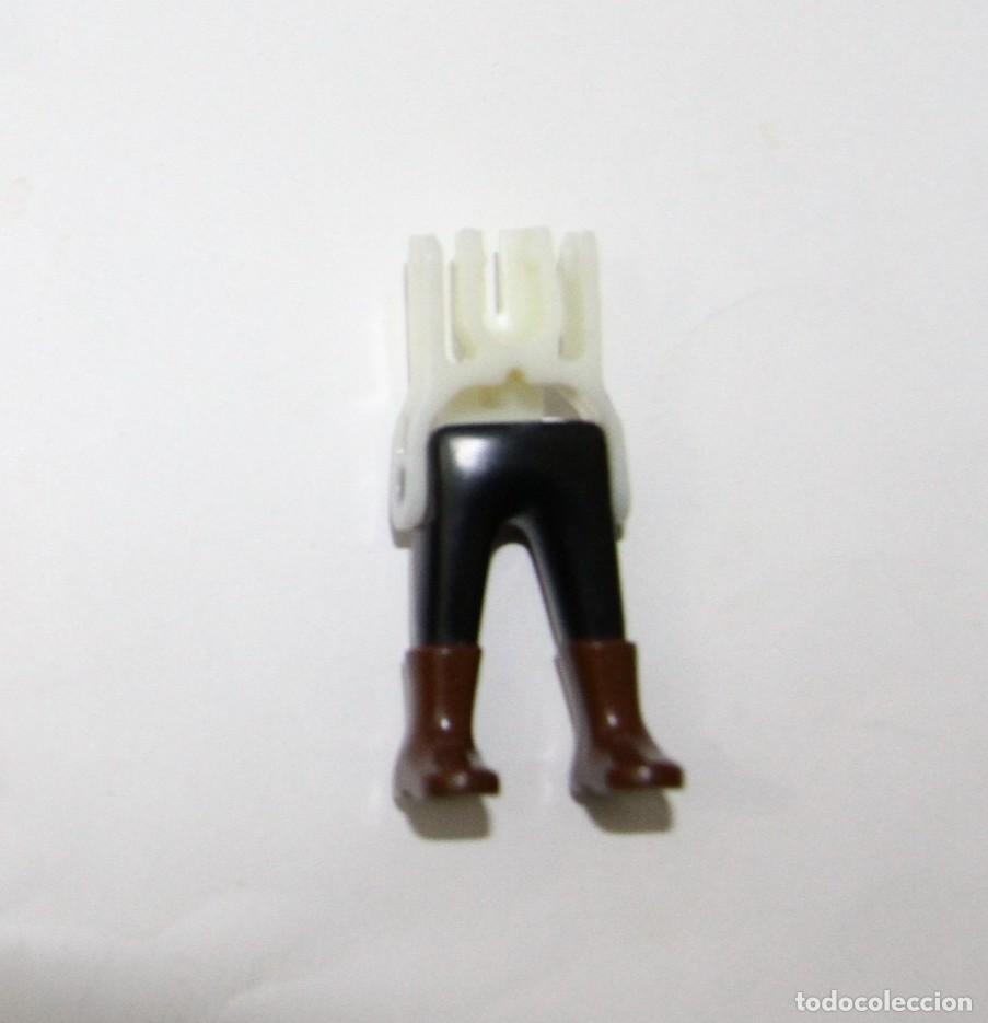 Playmobil: PLAYMOBIL MEDIEVAL PIERNAS ESQUELETO FIGURA BOTAS pirata guerrero