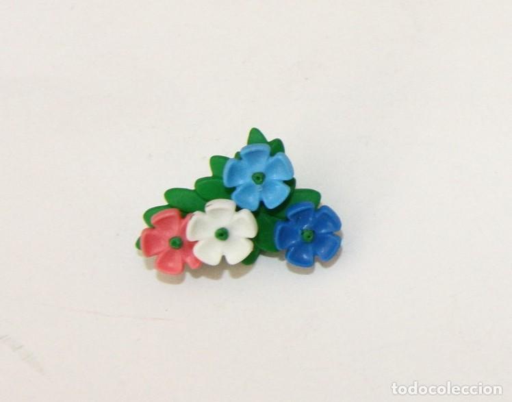 Playmobil: PLAYMOBIL MEDIEVAL RAMO DE FLORES DIORAMA VEGETACION