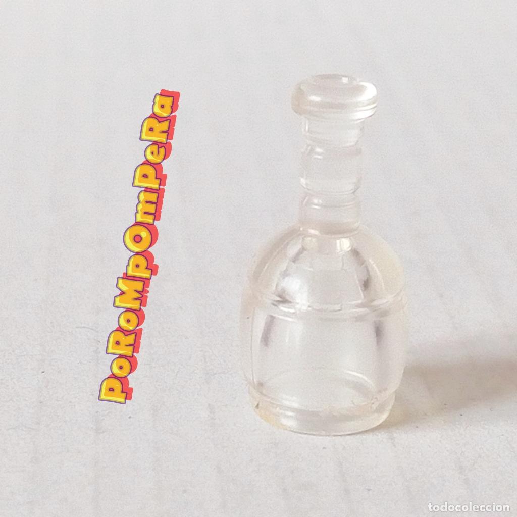 Playmobil: PLAYMOBIL BOTELLA TRASL&Uacute;CIDA 6688 R9