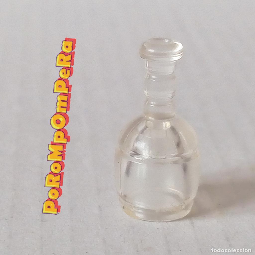 Playmobil: PLAYMOBIL BOTELLA TRASL&Uacute;CIDA 6688 R9
