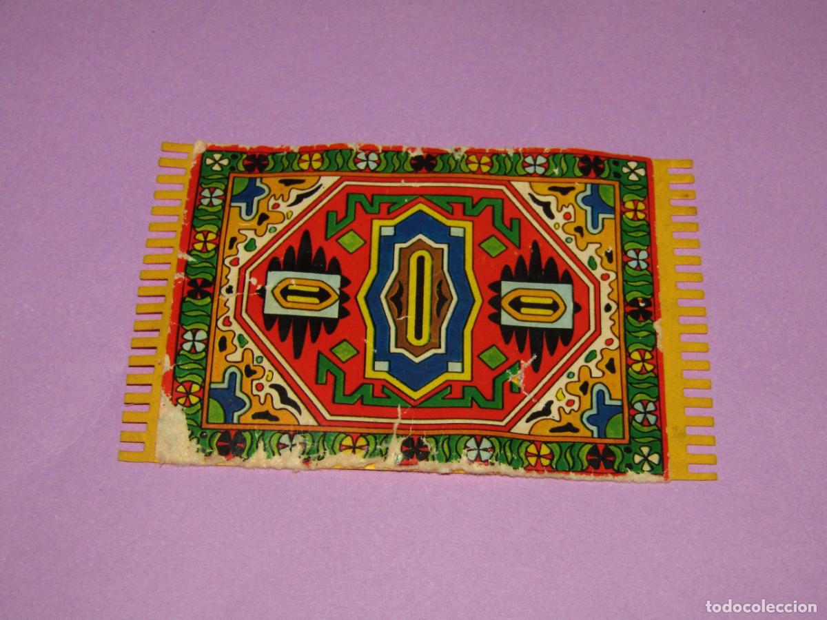 Playmobil: Antigua Alfombra &Aacute;rabe Beduinos de FAMOBIL - Playmobil