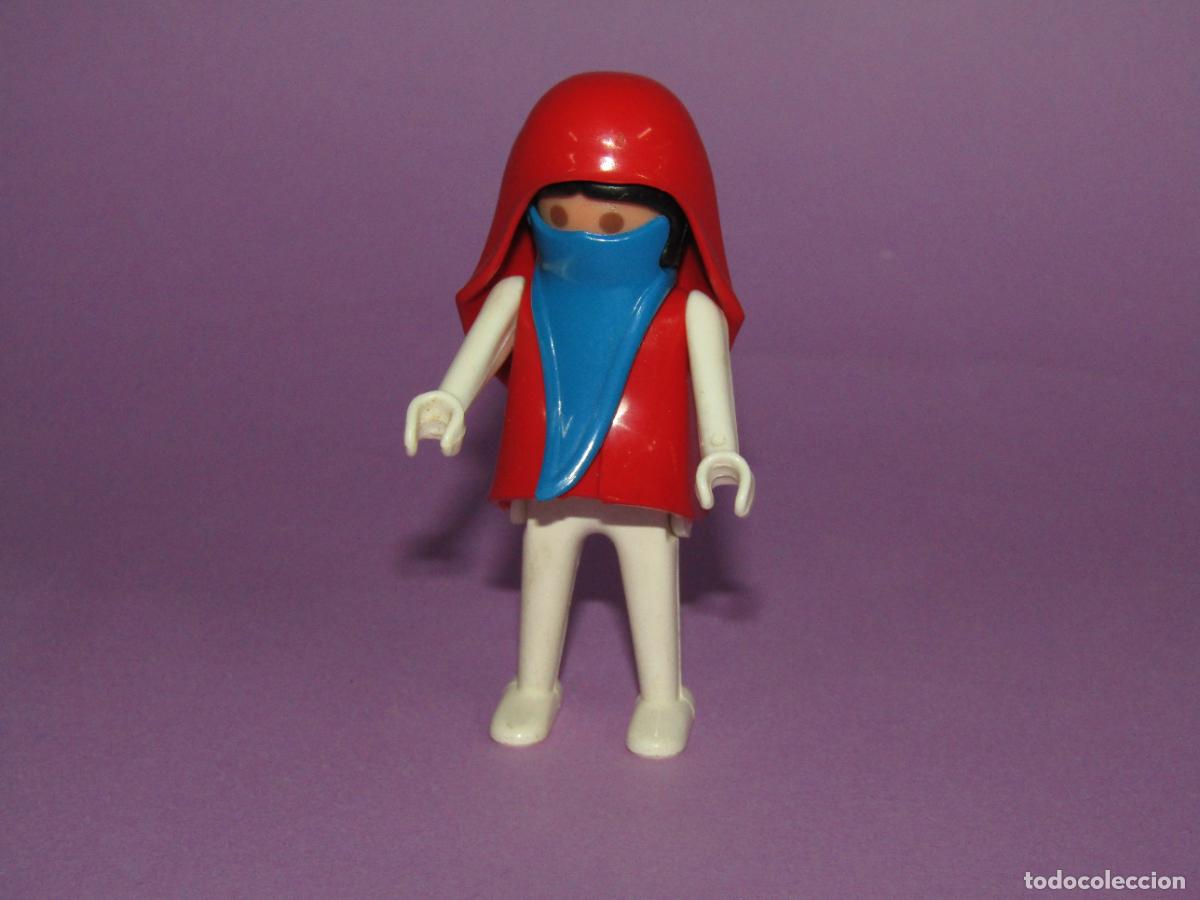Playmobil: Antigua Mujer &Aacute;rabe Beduinos de FAMOBIL - Playmobil