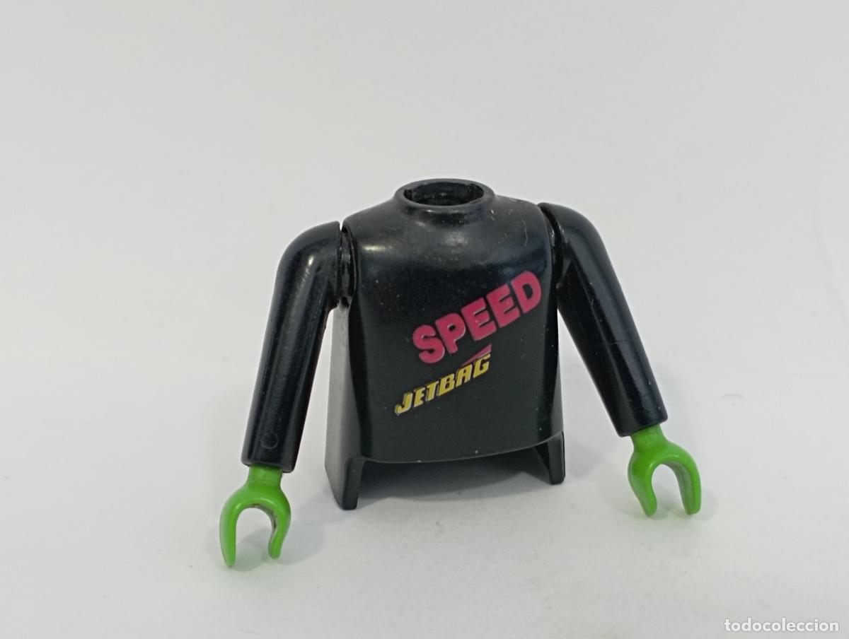 Playmobil: PLAYMOBIL CUERPOS TORSOS CON BRAZOS