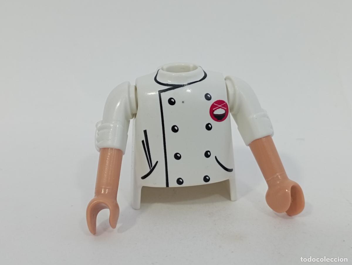 Playmobil: PLAYMOBIL CUERPOS TORSOS CON BRAZOS