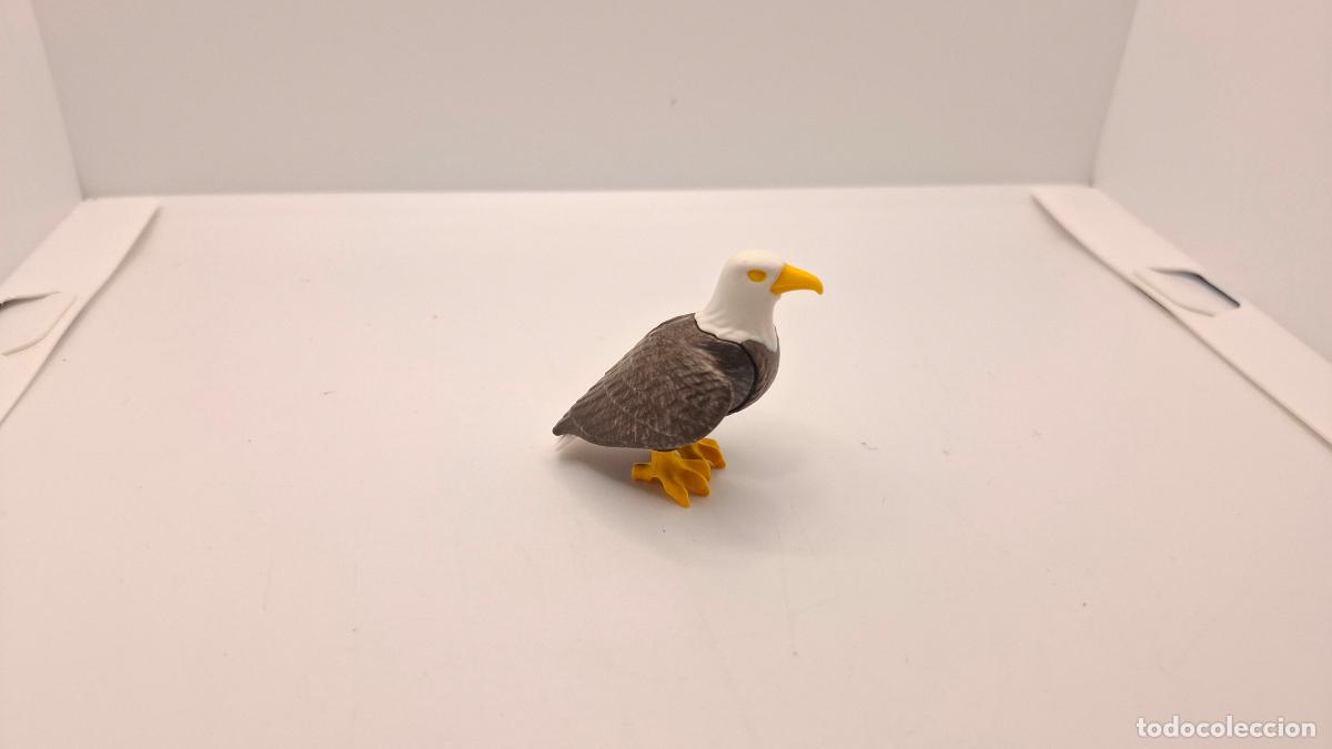 Playmobil: PLAYMOBIL AGUILA OESTE WESTERN VIKINGO MEDIEVAL GRANJA ZOO SELVA