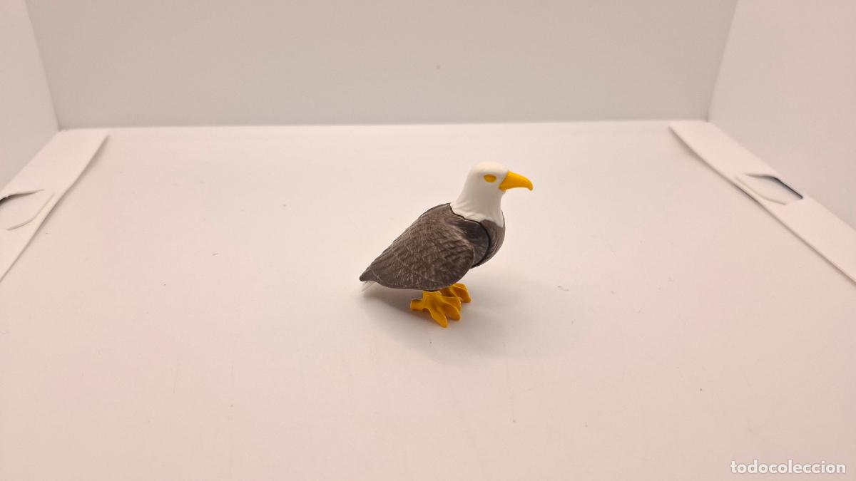 Playmobil: PLAYMOBIL AGUILA OESTE WESTERN VIKINGO MEDIEVAL GRANJA ZOO SELVA