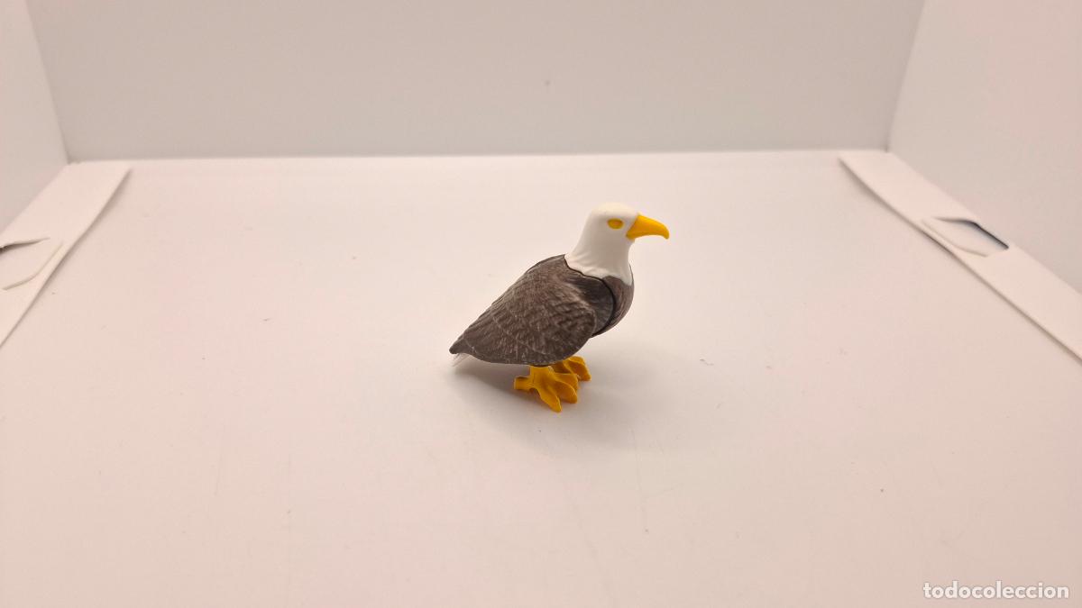 Playmobil: PLAYMOBIL AGUILA OESTE WESTERN VIKINGO MEDIEVAL GRANJA ZOO SELVA