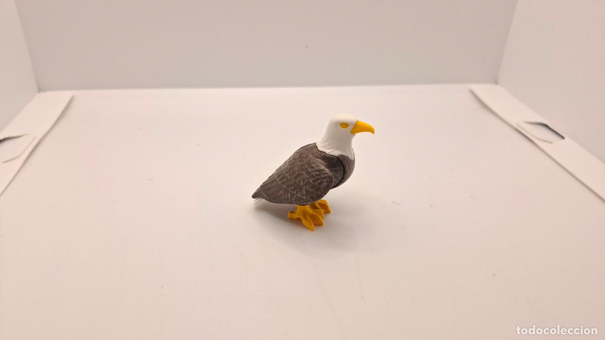 Playmobil: PLAYMOBIL AGUILA OESTE WESTERN VIKINGO MEDIEVAL GRANJA ZOO SELVA