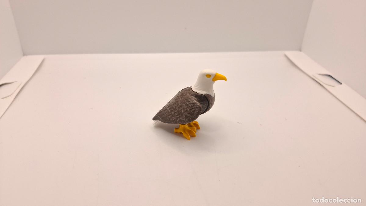 Playmobil: PLAYMOBIL AGUILA OESTE WESTERN VIKINGO MEDIEVAL GRANJA ZOO SELVA