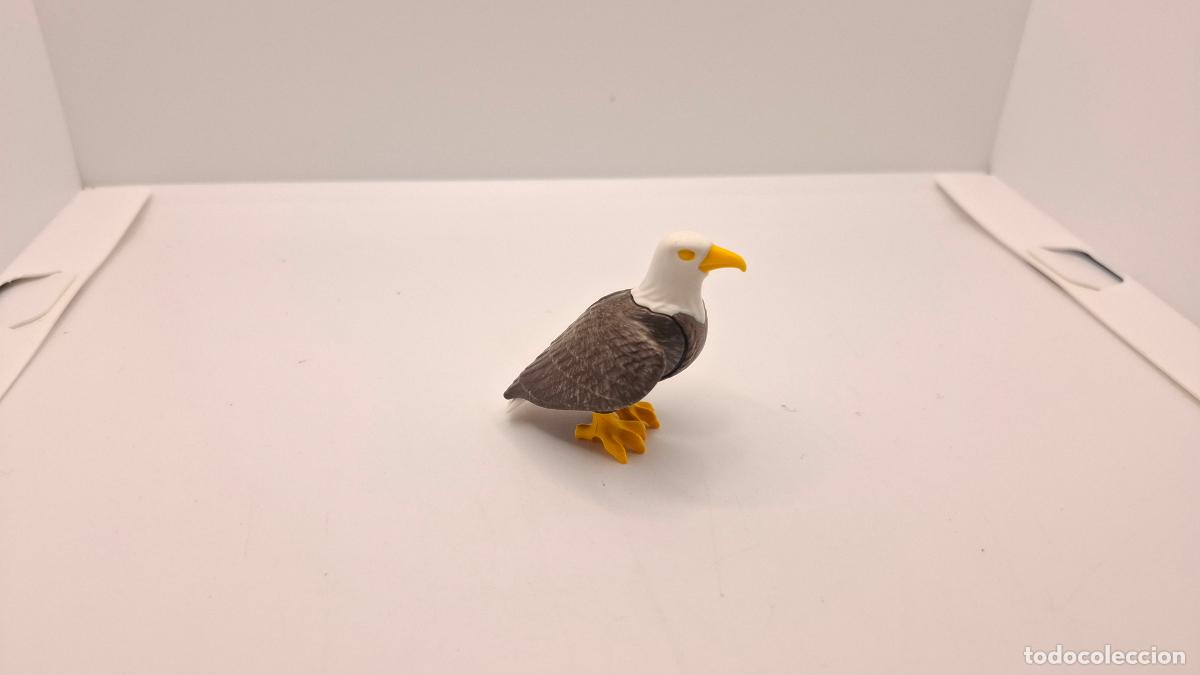 Playmobil: PLAYMOBIL AGUILA OESTE WESTERN VIKINGO MEDIEVAL GRANJA ZOO SELVA