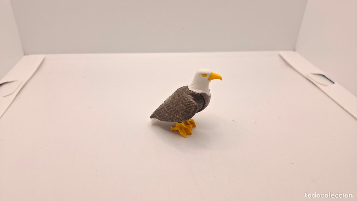 Playmobil: PLAYMOBIL AGUILA OESTE WESTERN VIKINGO MEDIEVAL GRANJA ZOO SELVA