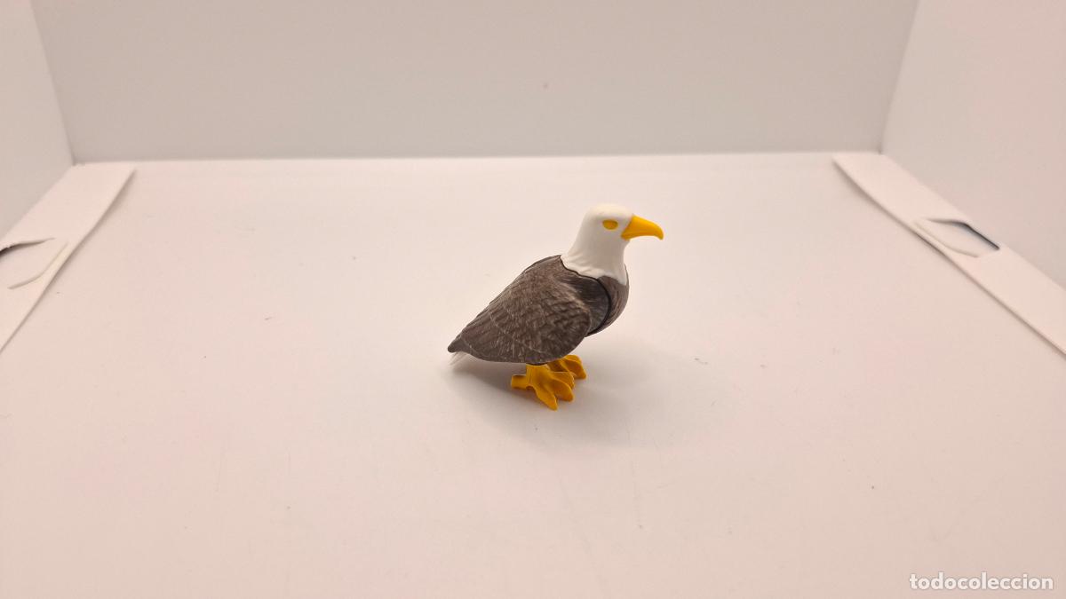 Playmobil: PLAYMOBIL AGUILA OESTE WESTERN VIKINGO MEDIEVAL GRANJA ZOO SELVA