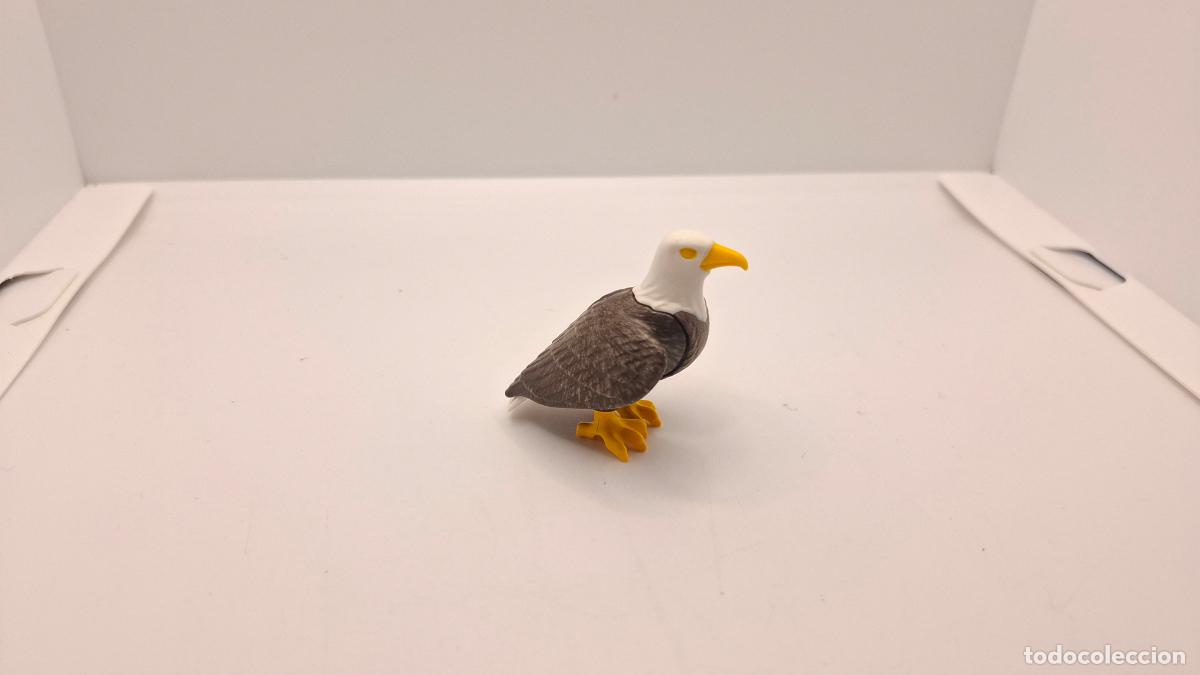 Playmobil: PLAYMOBIL AGUILA OESTE WESTERN VIKINGO MEDIEVAL GRANJA ZOO SELVA