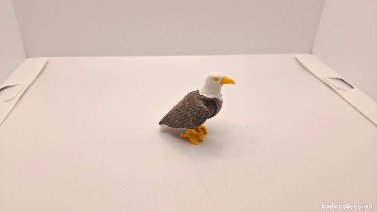 Playmobil: PLAYMOBIL AGUILA OESTE WESTERN VIKINGO MEDIEVAL GRANJA ZOO SELVA