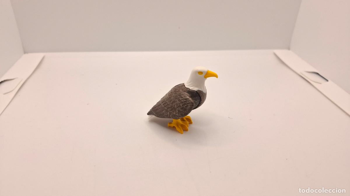 Playmobil: PLAYMOBIL AGUILA OESTE WESTERN VIKINGO MEDIEVAL GRANJA ZOO SELVA