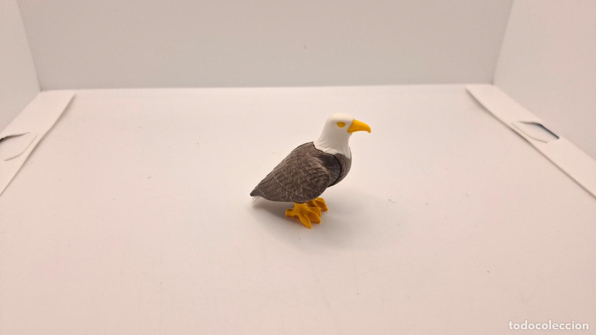 Playmobil: PLAYMOBIL AGUILA OESTE WESTERN VIKINGO MEDIEVAL GRANJA ZOO SELVA
